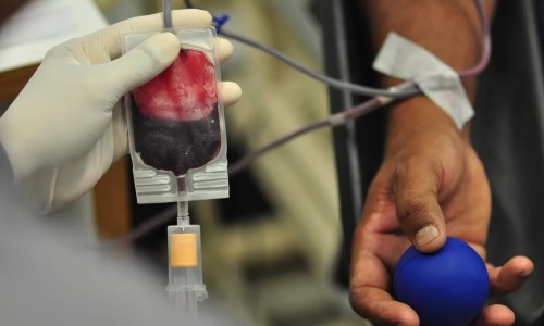 Hemonúcleo de Volta Redonda amplia horários de coleta em dezembro